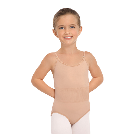 Eurotard Beige Leotard (Child) - 95706C