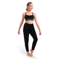 Bloch Loose Leg Track Pant - FP5079C