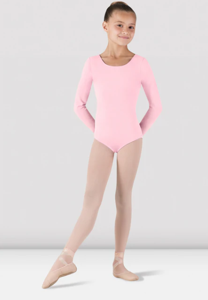 Bloch Child L/S Leotard CL5409