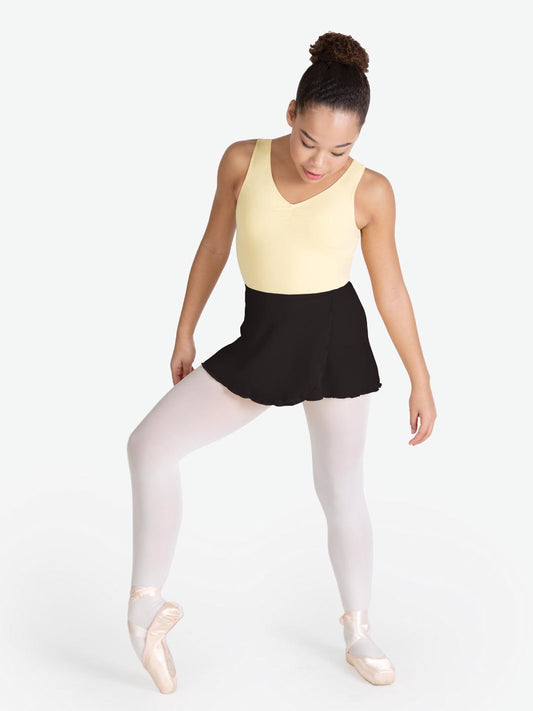 Capezio Adult Wrap Skirt - SE1057W