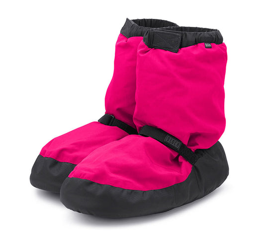 Bloch Adult Warm-Up Bootie - IM009