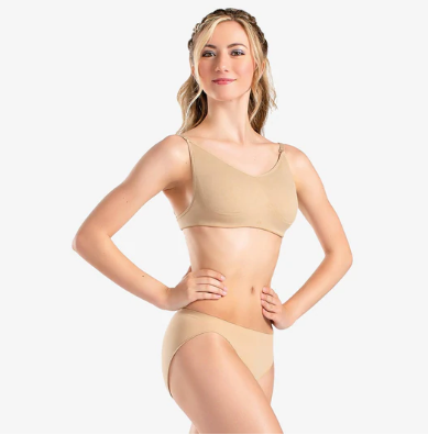 So Danca Dorotea Adult Dance Brief - UG208