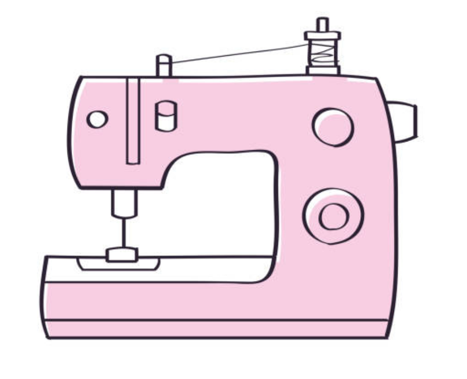 Pointe Shoe Sewing (shoes not bought here)