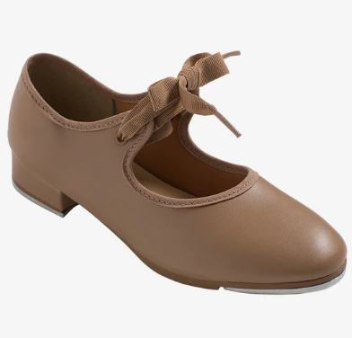 So Danca Val Tap Shoe Tan/Caramel- TA35