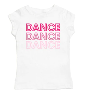 Dance, Dance, Dance S/S Shirt