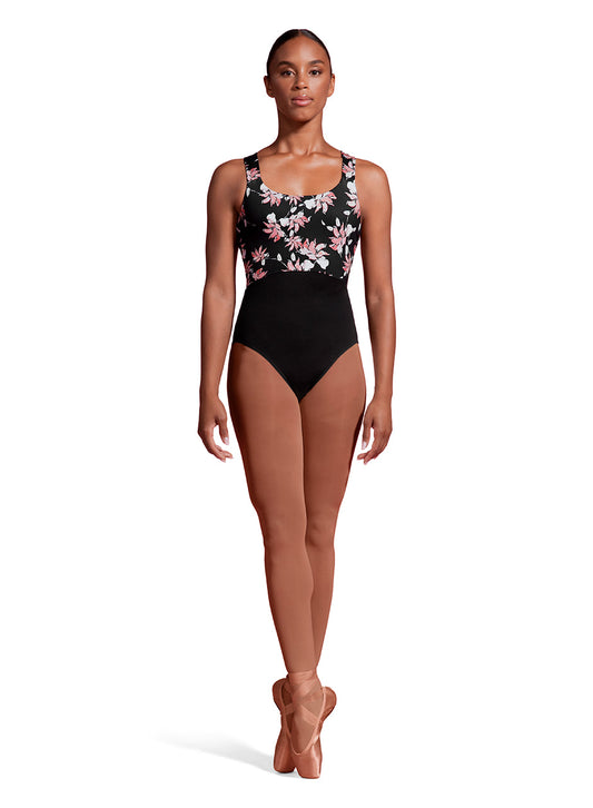 Mirella Print Wide Strap Leo - M3096LM