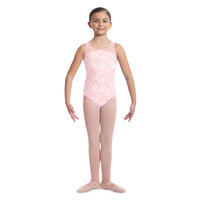 Mirella Printed Mash Tank Leo - M475C