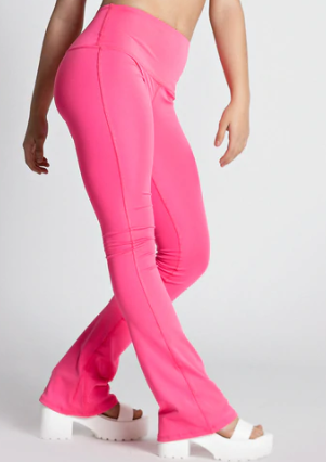 Tiger Friday Retro Flare Legging