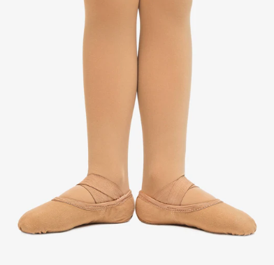 So Danca Bliss (Child) Suntan - SD16s