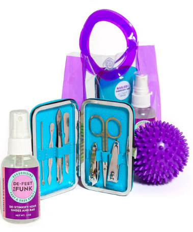 Dancer Foot Care Kit