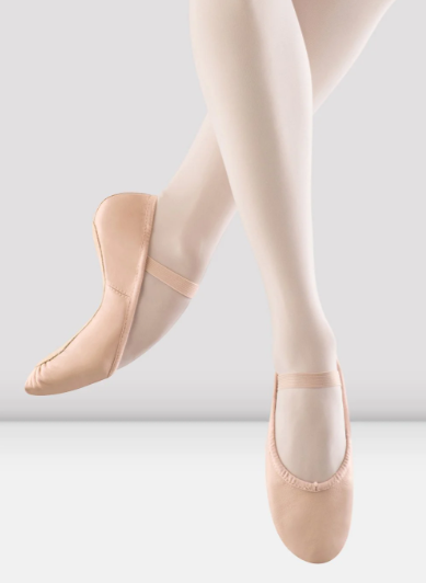 Bloch Dansoft Ballet Shoe Pink - S0205G