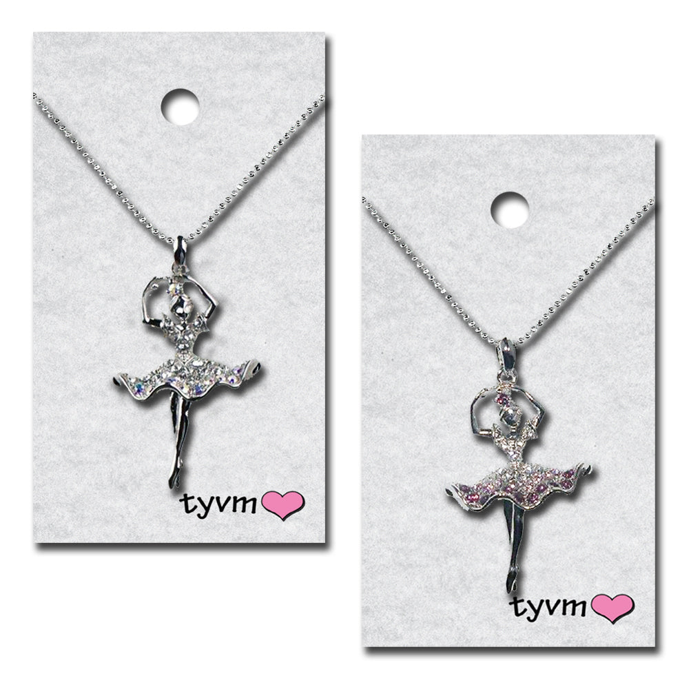 TYVM Gift Box Necklace - 79824