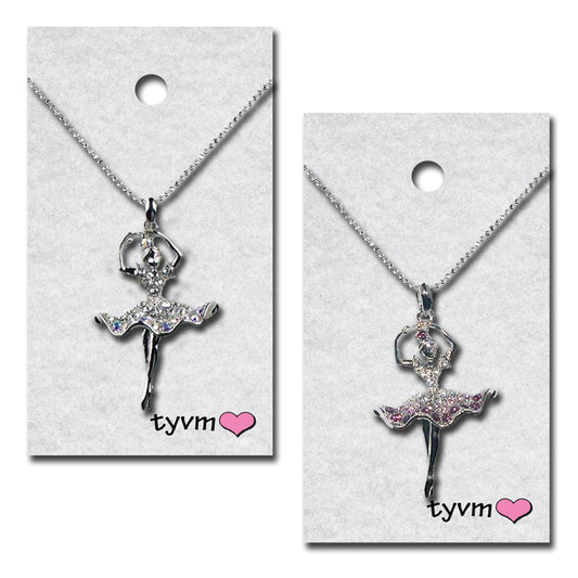 TYVM Gift Box Necklace - 79824