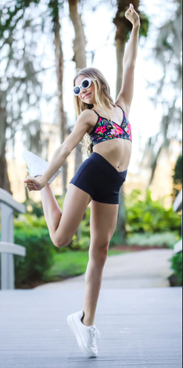 Oh La La The Revive Short - OLL207