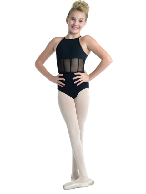 DANZNMOTION Brigitte Halter Corseted Leo Child - 21105C