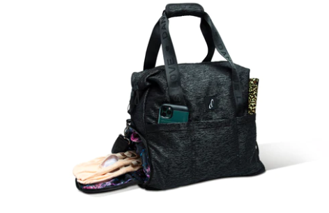 DANZNMOTION The Soundwaves Tote - B20540