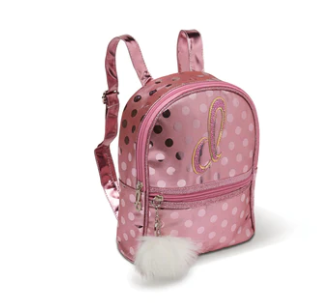 DANZNMOTION Dance Dot Backpack - B22510