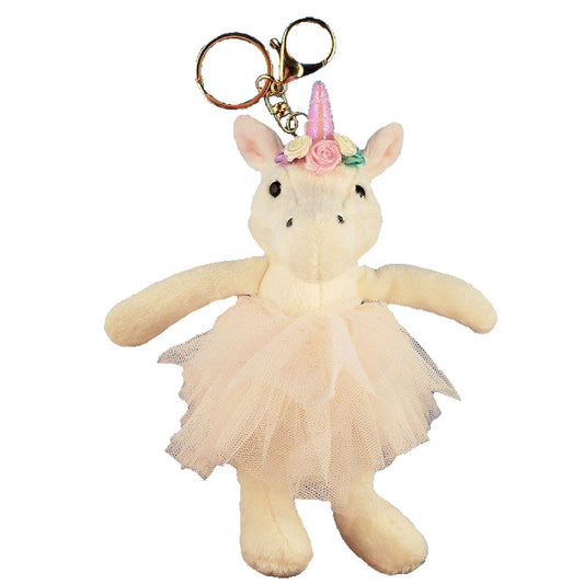 TYVM Unicorn Bling Keyring - 77840