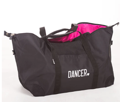 Covet DANCER Oversized Duffle