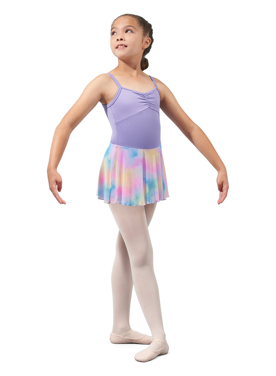 Mirella Watercolor Camisole Dress - M1239C