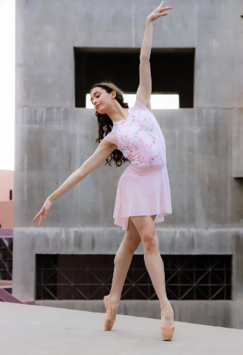 Chic Ballet The Faith Leotard - CHIC106