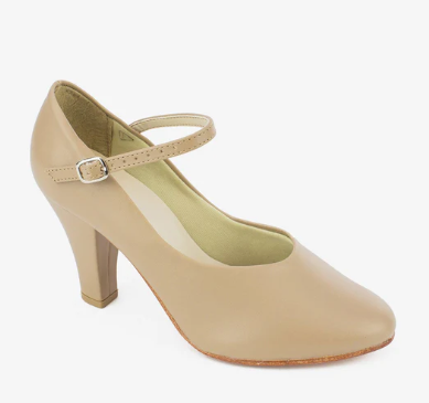 So Danca Chloe 3" Character Shoe - CH53