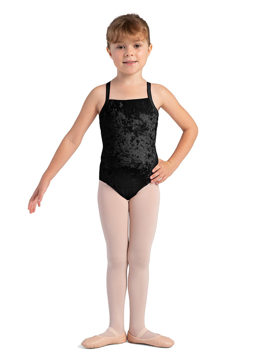 Bloch Velvet Cami Leotard - CL1037