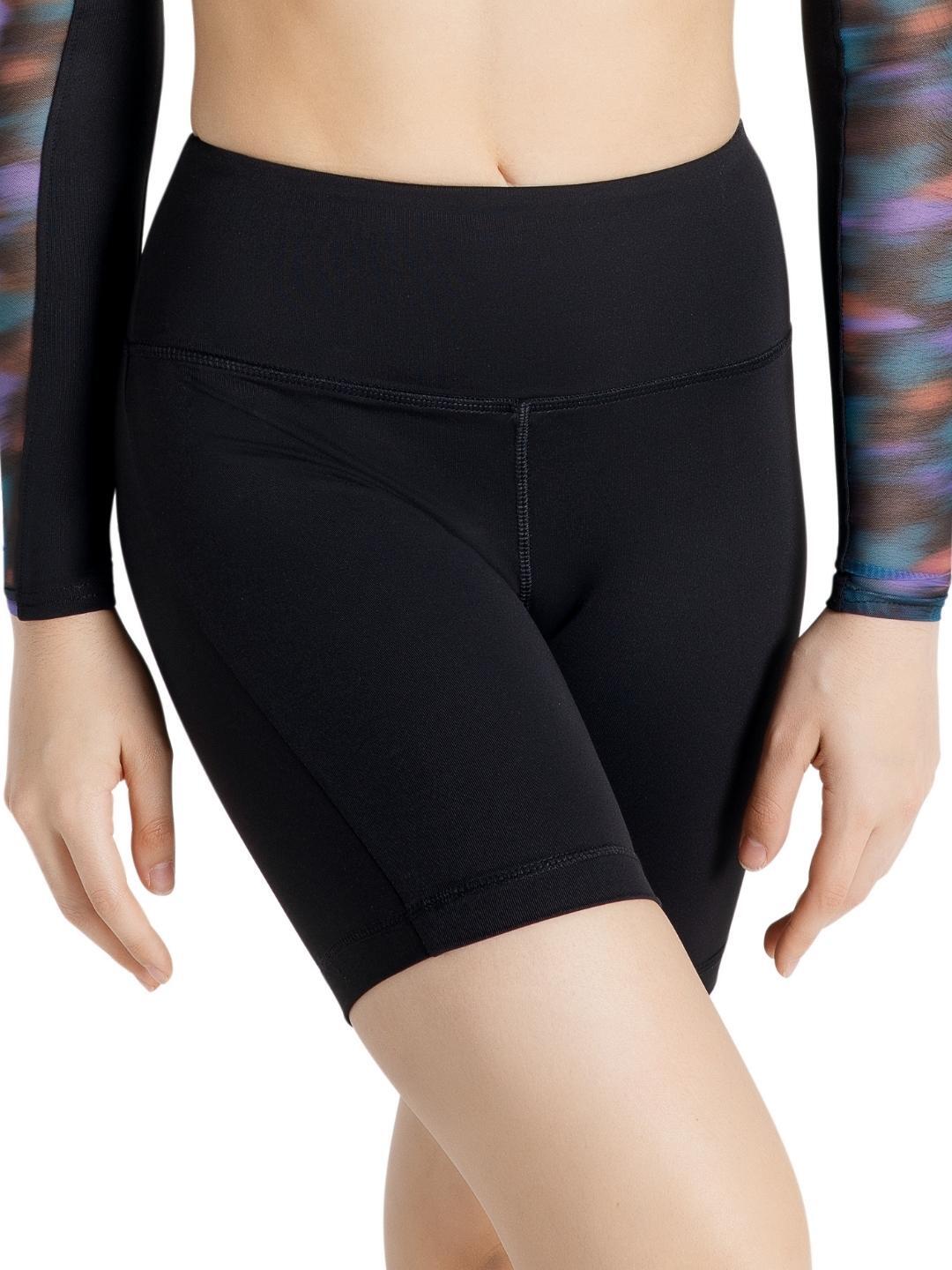 Capezio Studio Collection Bike Short - SE1096W