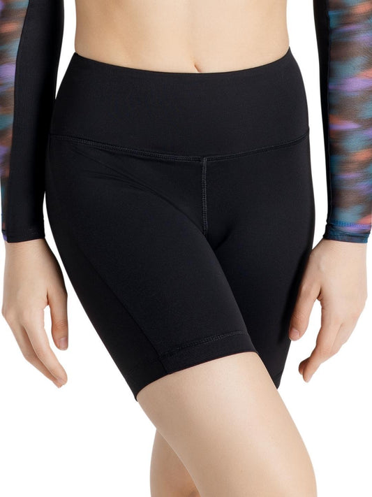 Capezio Studio Collection Bike Short - SE1096W