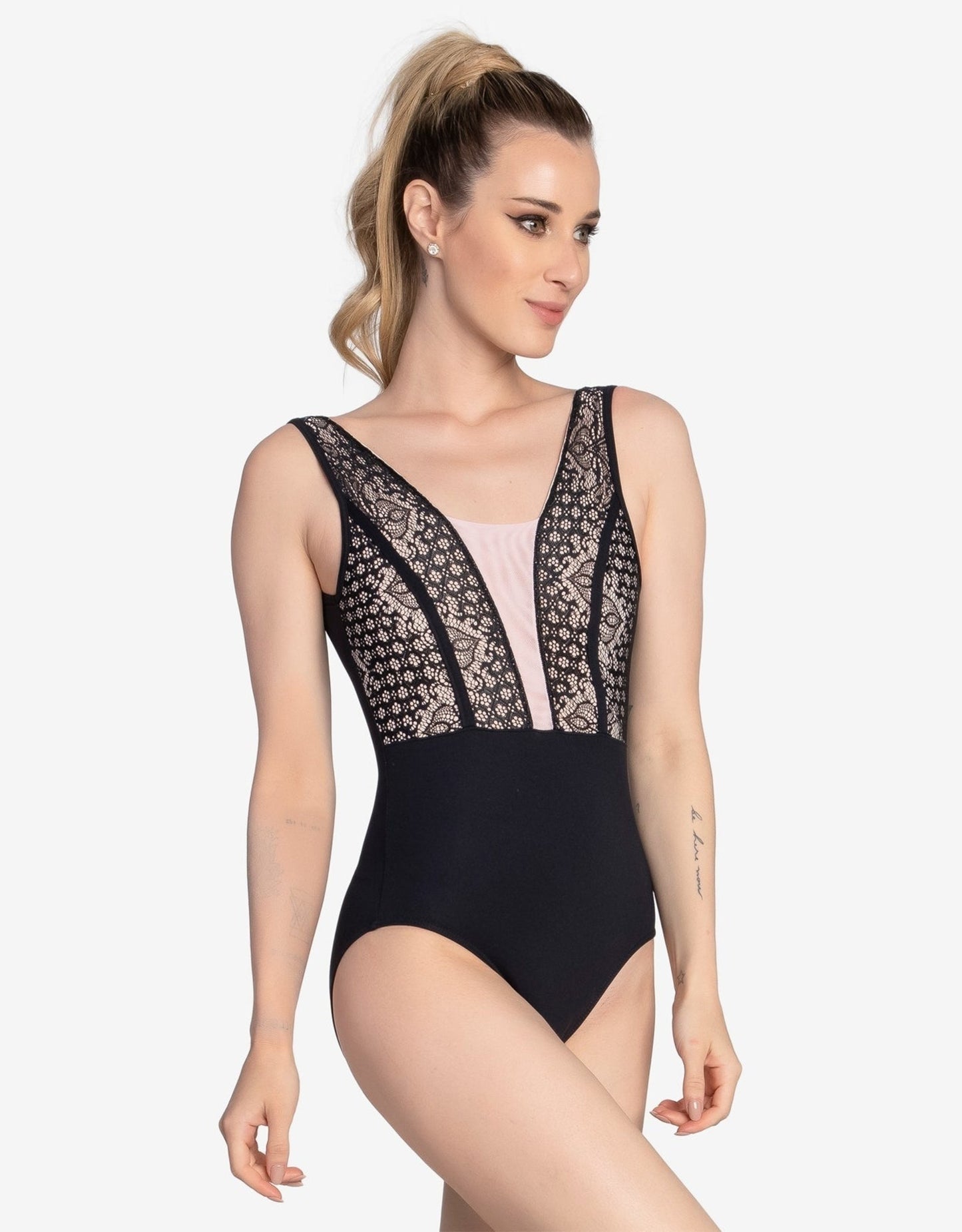 So Danca BE YOU Risette Leotard - RDE2514