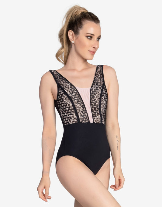 So Danca BE YOU Risette Leotard - RDE2514