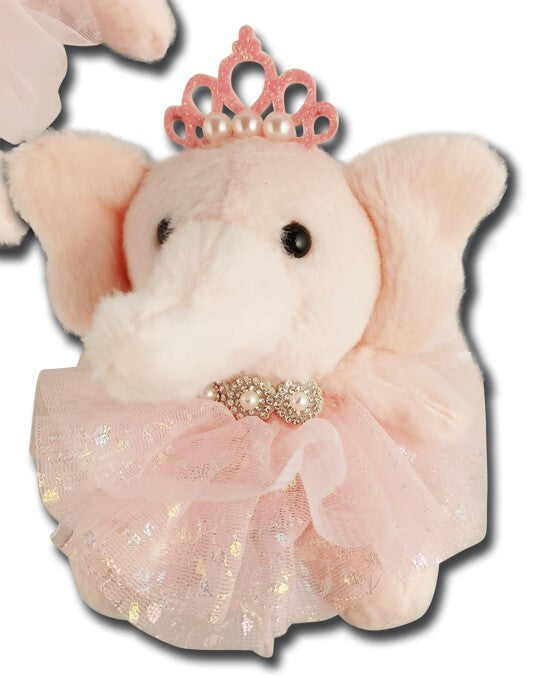 TYVM Elephant Keychain