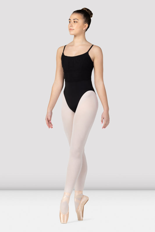 Bloch Ruched Camisole Leotard - LB5214