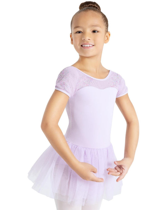 Capezio Glitter Glam Tutu Dress - 11883C
