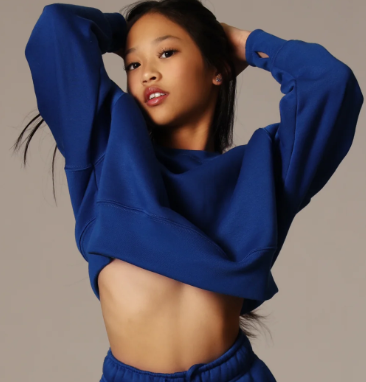 Tiger Friday Utility Box Sweatshirt