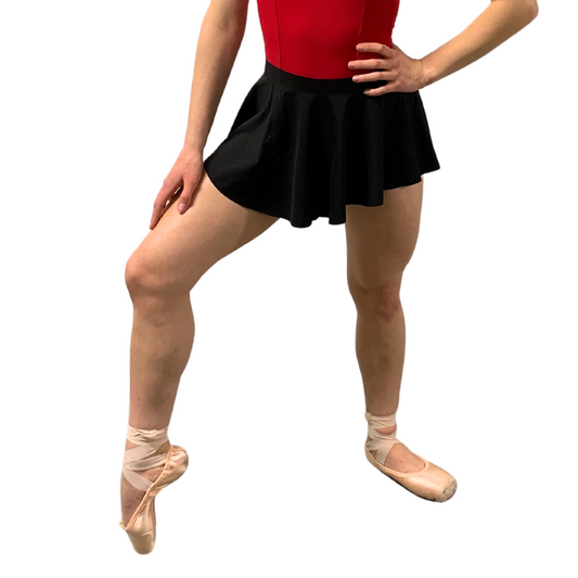 Capezio Circle Skirt - MC814W