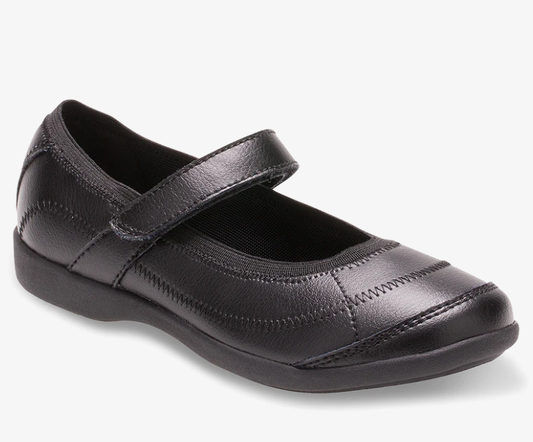Hush Puppies Reese Black