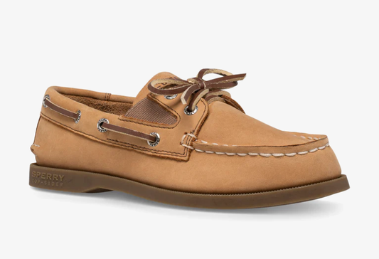 Sperry Slip On Boat Shoe Sahara