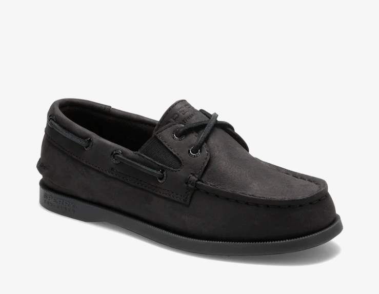 Sperry Authentic Original™ Boat Shoe Black