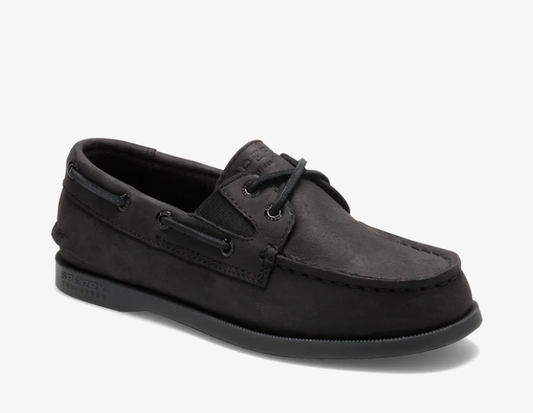 Sperry Authentic Original™ Boat Shoe Black