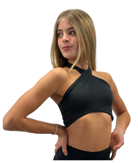 Honeycut Swan Top - T3109