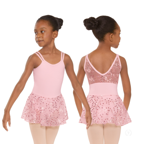 Eurotard Girls Enchanted Dreams Dress - 05452