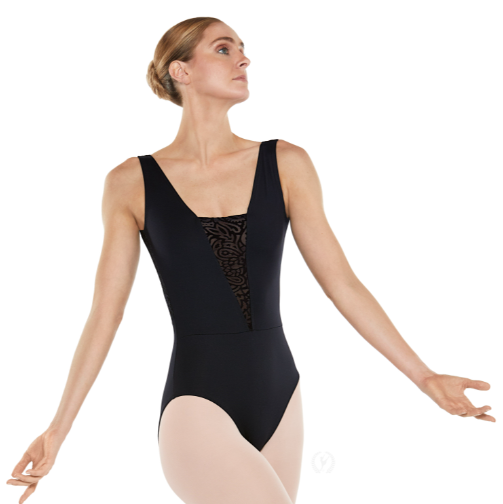 Eurotard Velvet Couture Leotard - 38227