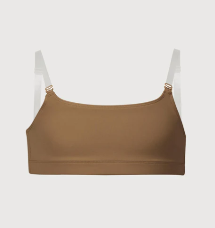 Bloch Child Leia Crop Top - CZ3177