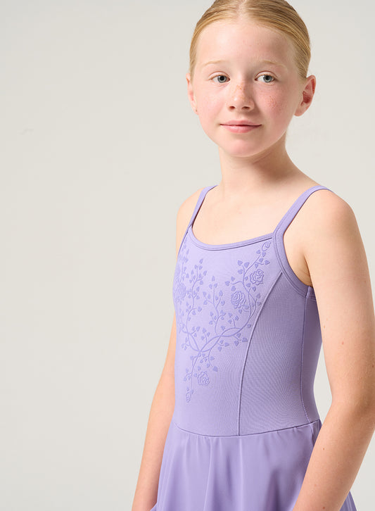 Bloch Cami Skirted Leotard - CL0507