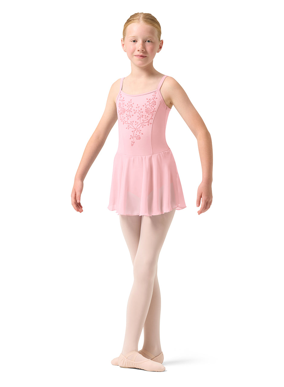 Bloch Cami Skirted Leotard - CL0507