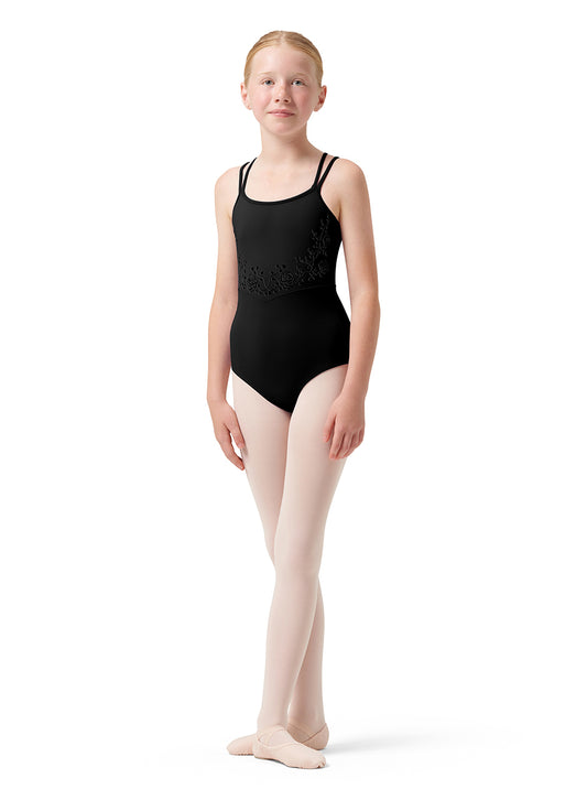 Bloch Double Strap Cami Leotard - CL0517
