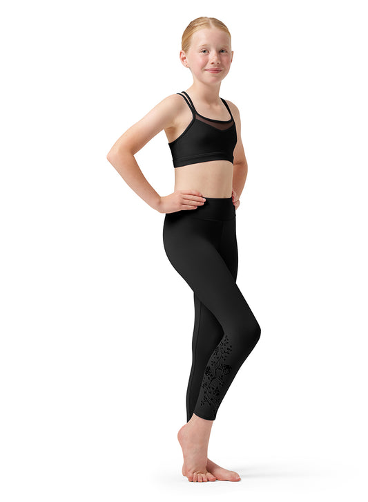 Bloch Cami Crop Top - CZ0503