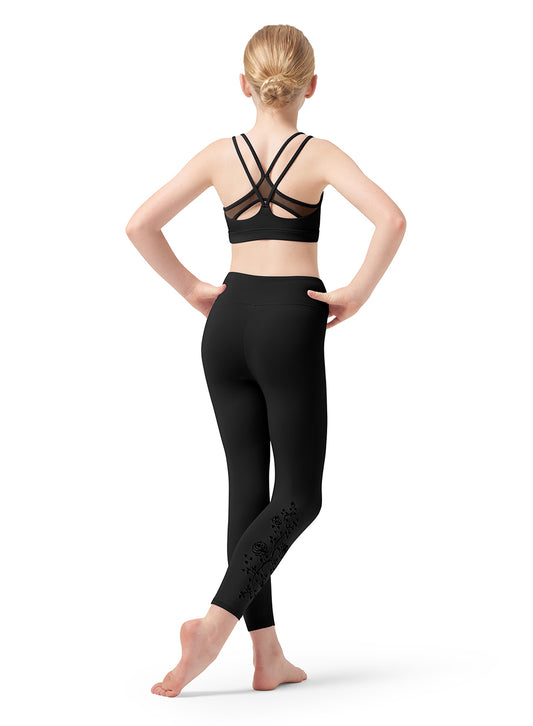 Bloch Cami Crop Top - CZ0503