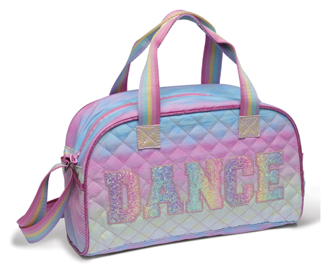 DANZNMOTION Dancing Over The Rainbow Bag - B23512